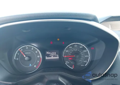 2018 Subaru Impreza 2.0I Premium z USA, uszkodzony, nr VIN 4S3GKAB66J3615717